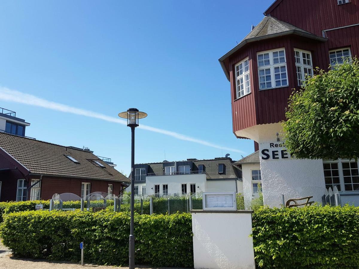 Seeblickstudio 2.33 Im Seehof Bansin Heringsdorf  Exterior photo