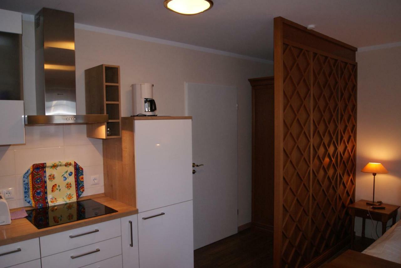 Seeblickstudio 2.33 Im Seehof Bansin Heringsdorf  Exterior photo